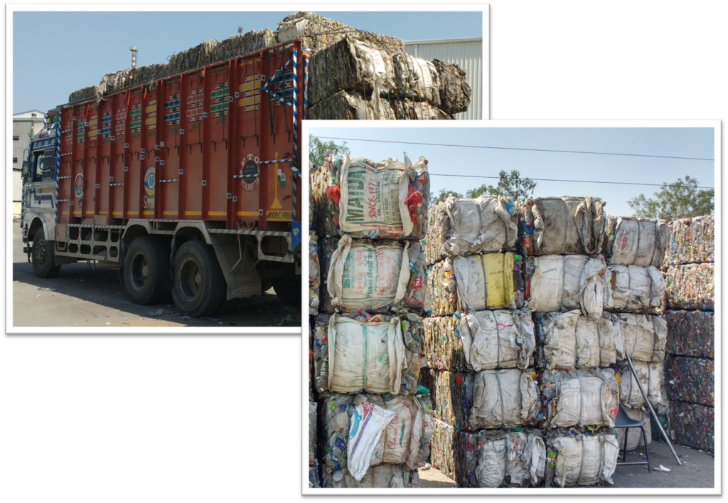 PET Recycling in India PET Recycling in India
